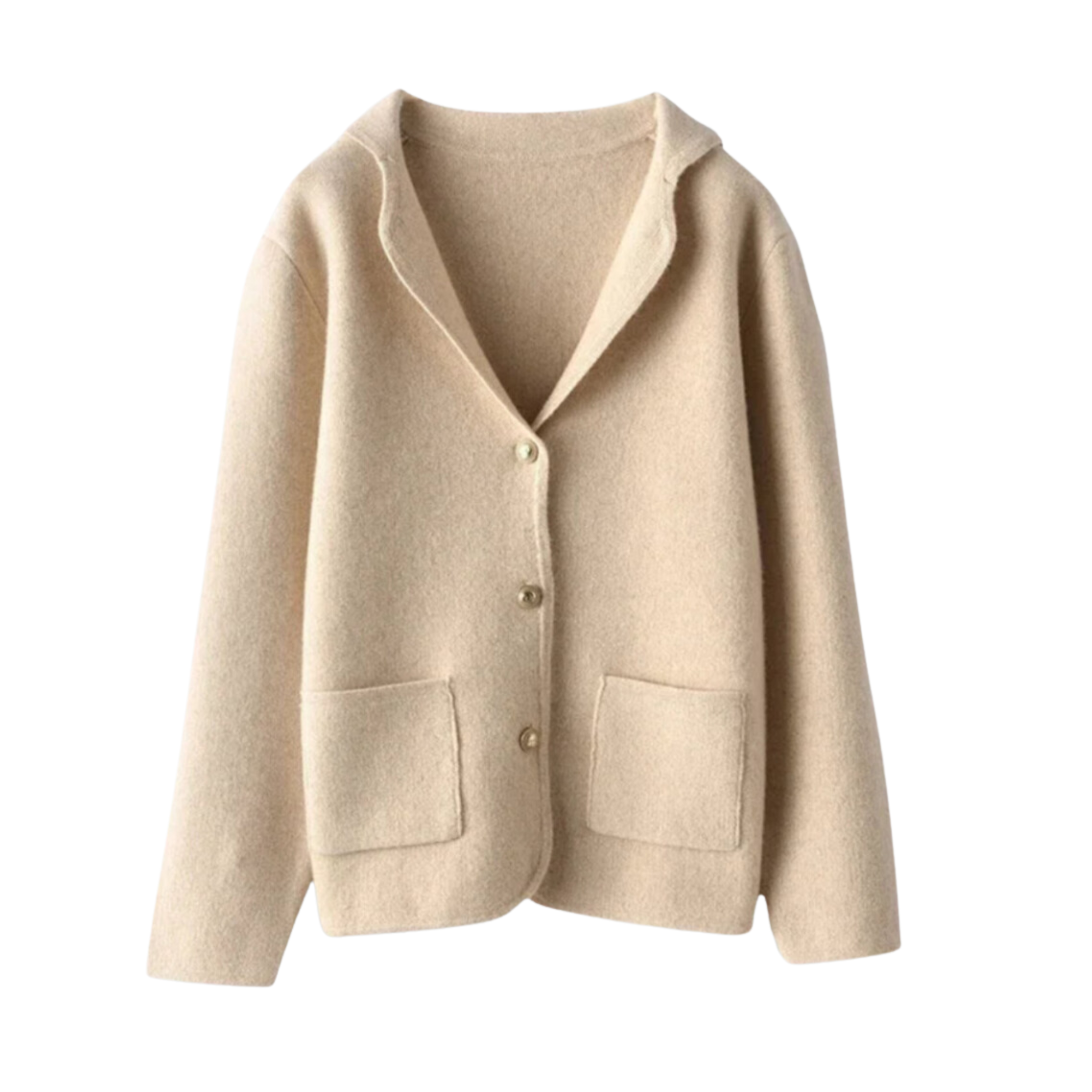 Matior™ | 100% Premium Wool Cardigan