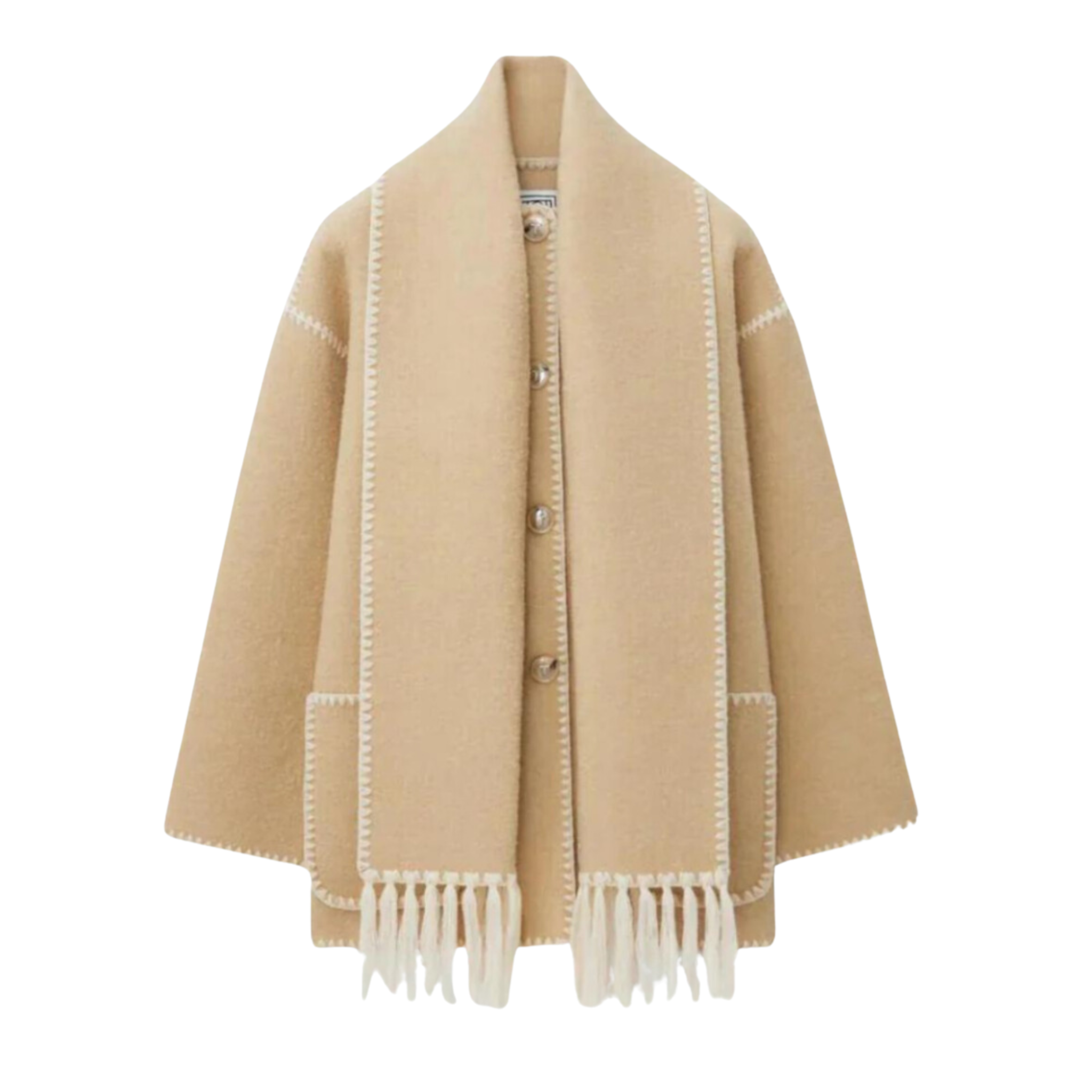 Matior™ | Timeless Chic Coat
