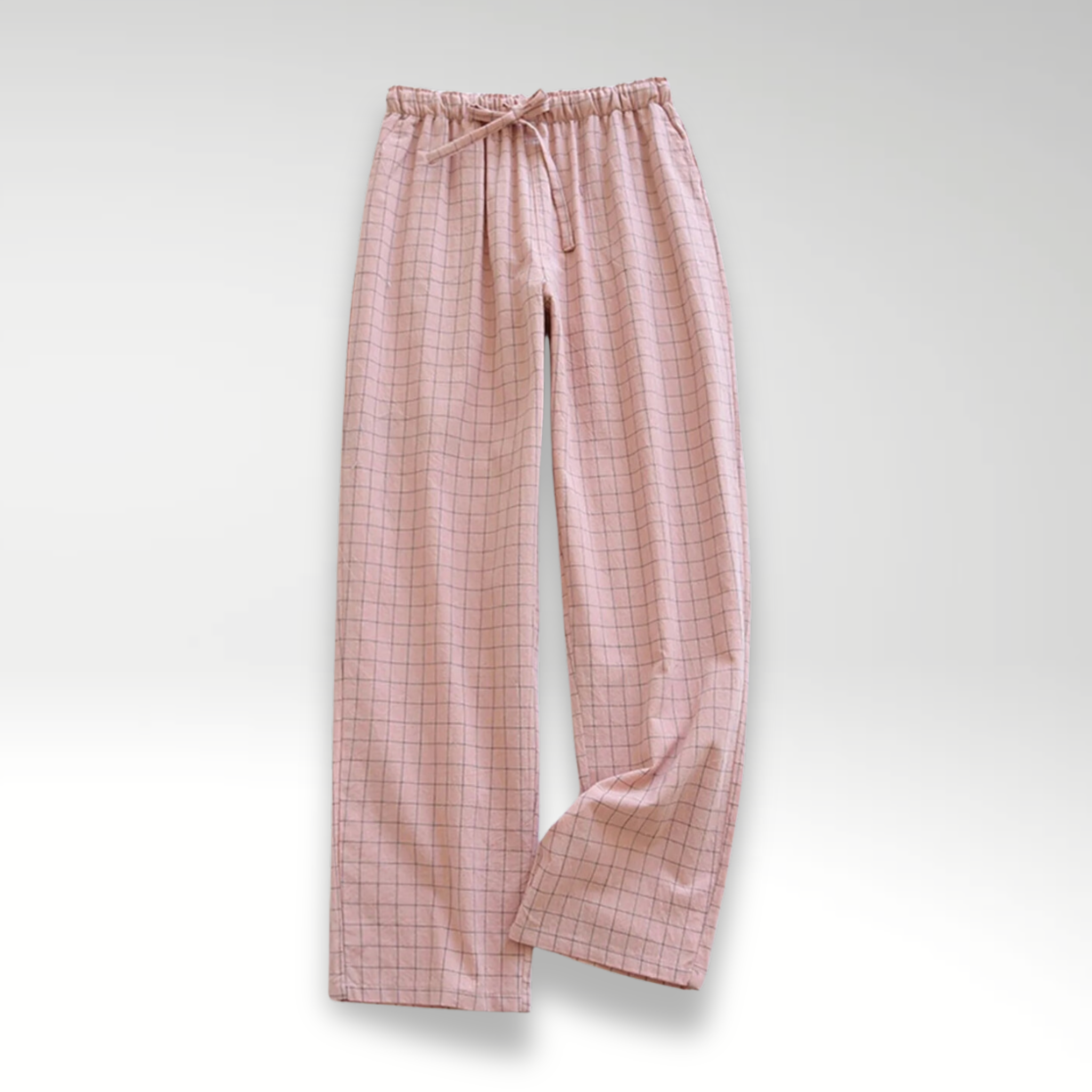 Matior™ | Soft Cotton Lounge Trousers