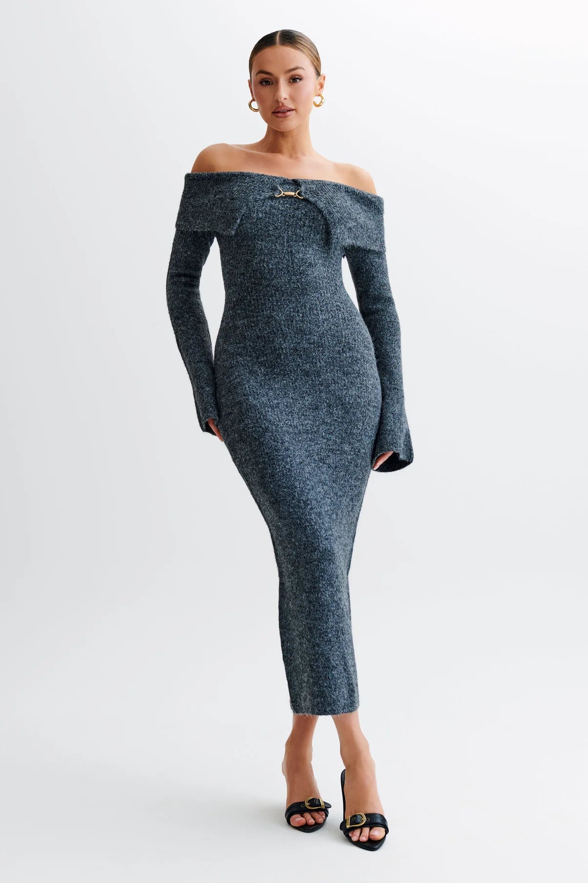 ( Almost Sold Out ) Matior™ | Lena Knit Dress