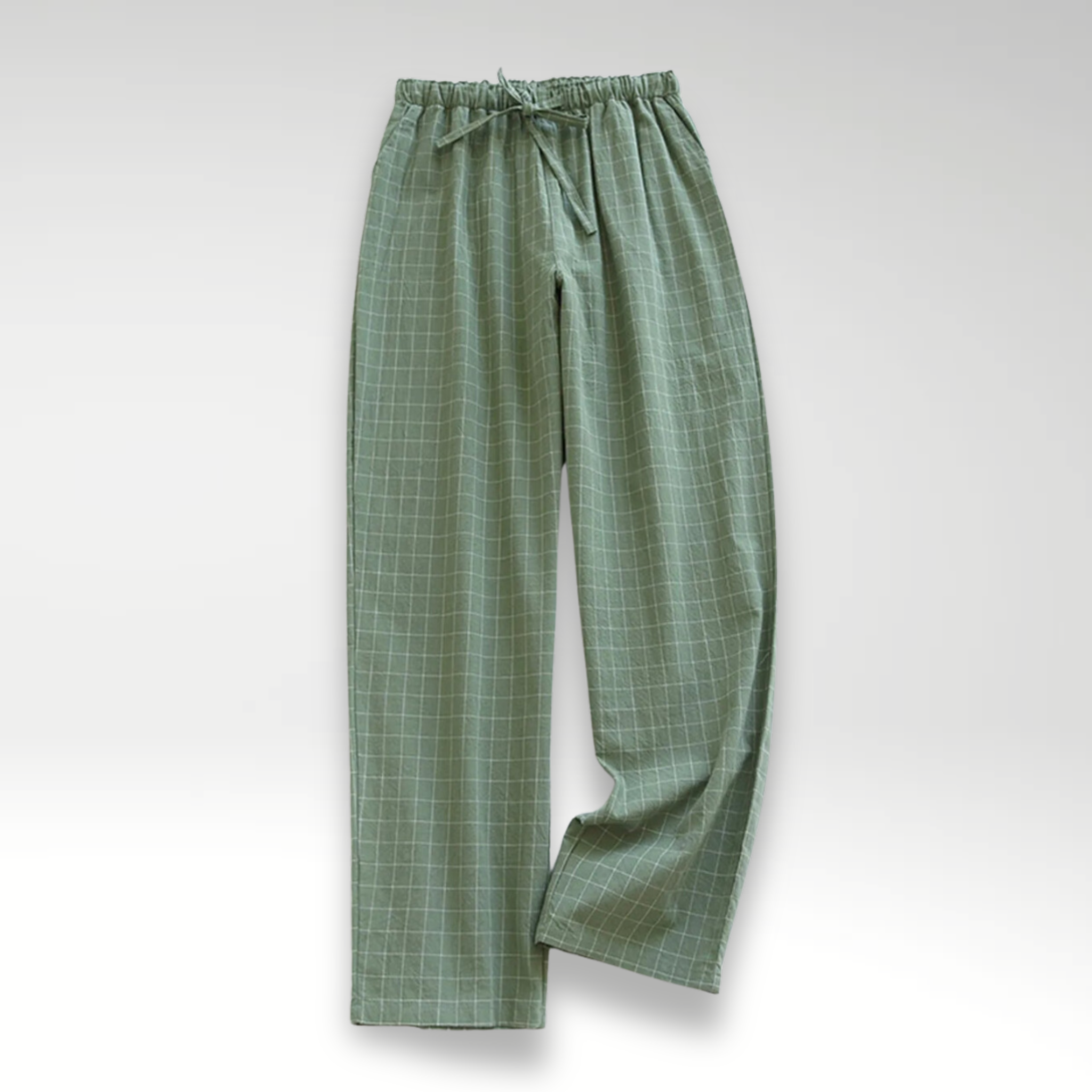 Matior™ | Soft Cotton Lounge Trousers