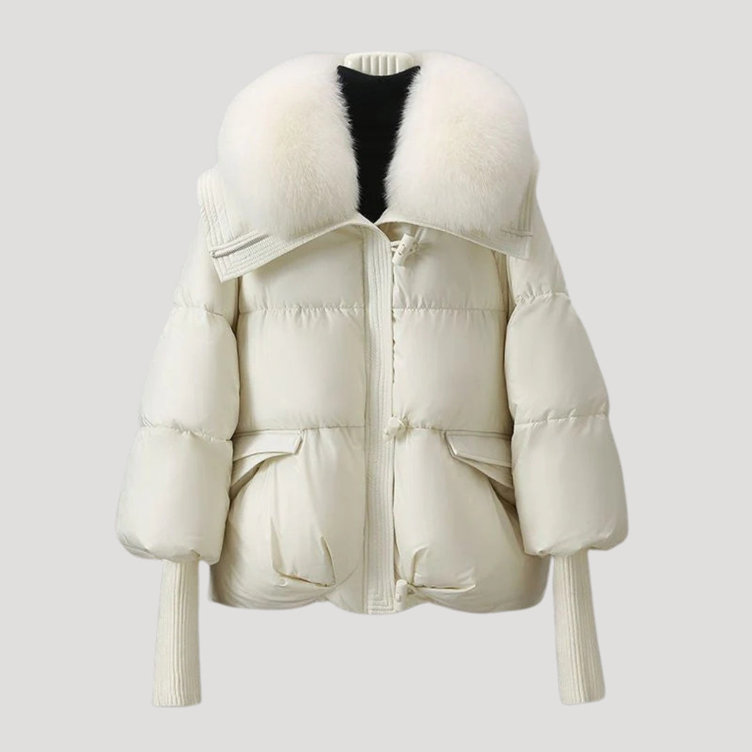 Matior™ | Alyssa Puffer Jacket