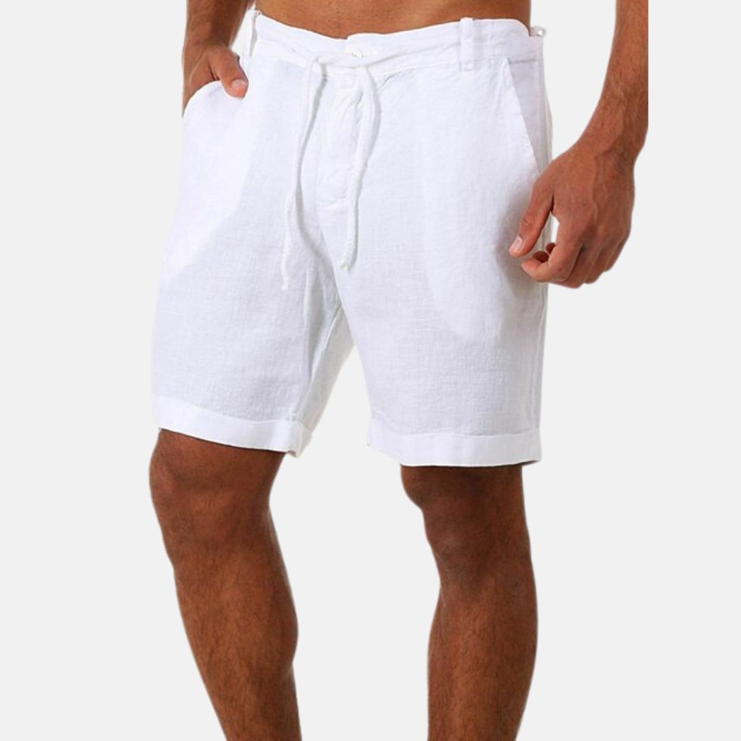 Hugo Bermuda Shorts | Kurze Hosen Mit Kordelzug für Männer