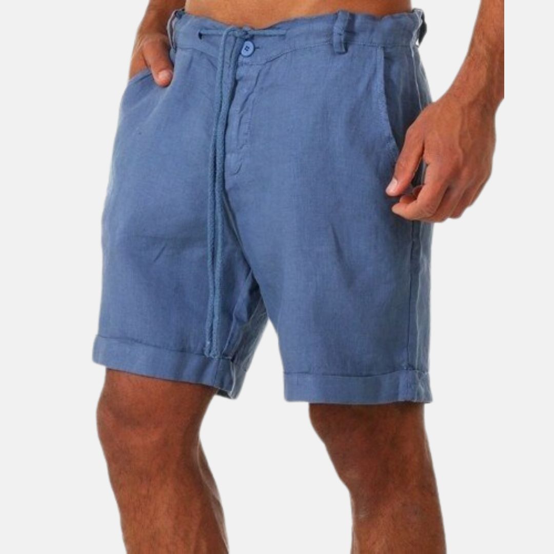 Hugo Bermuda Shorts | Kurze Hosen Mit Kordelzug für Männer