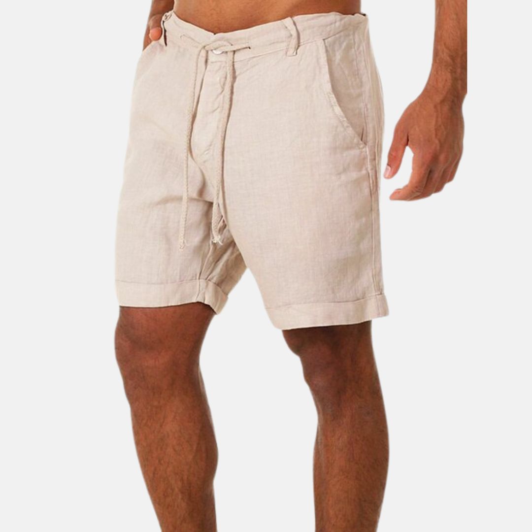 Hugo Bermuda Shorts | Kurze Hosen Mit Kordelzug für Männer