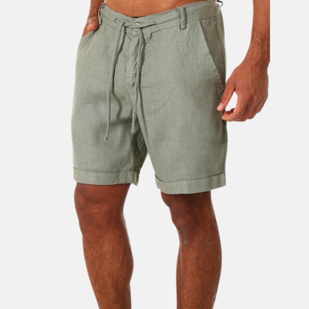 Hugo Bermuda Shorts | Kurze Hosen Mit Kordelzug für Männer