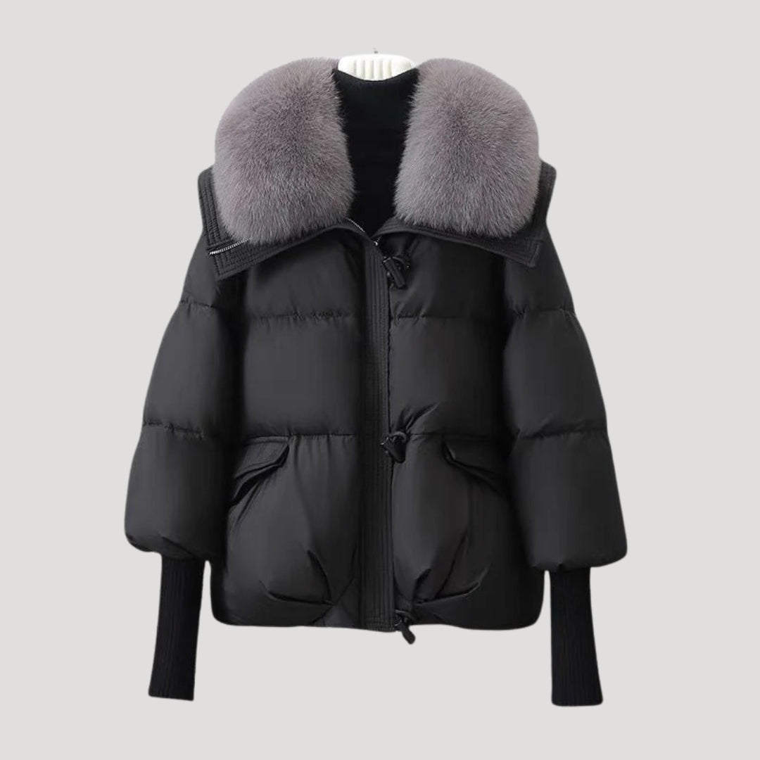 Matior™ | Alyssa Puffer Jacket