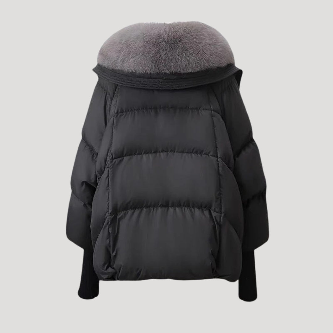 Matior™ | Alyssa Puffer Jacket