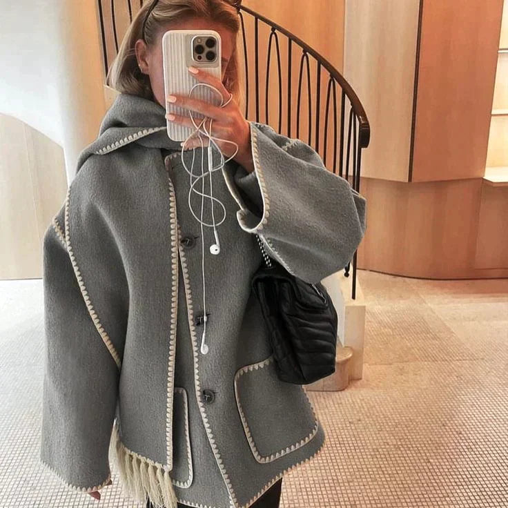 Matior™ | Timeless Chic Coat