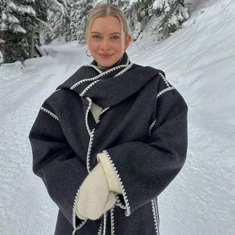 Matior™ | Timeless Chic Coat