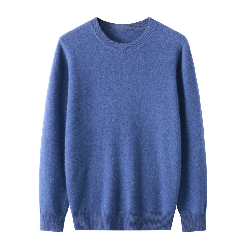 Matior™ | Essential Merino Wool Sweater