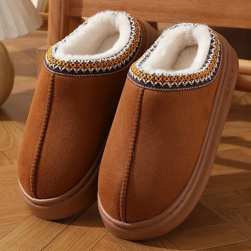 Matior™ | Warm-Lined Slippers