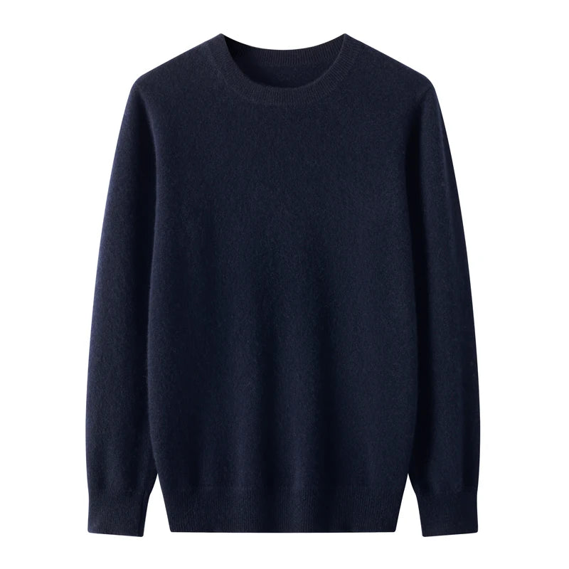 Matior™ | Essential Merino Wool Sweater