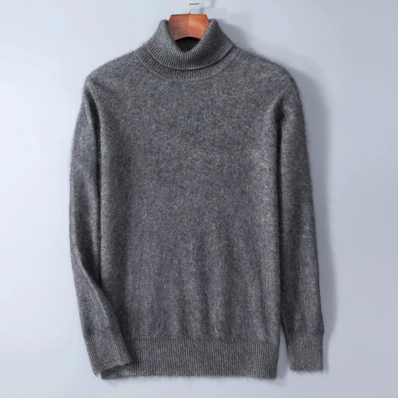 Matior™ | Premium Mink Cashmere Long Sleeve Sweater (Copy)