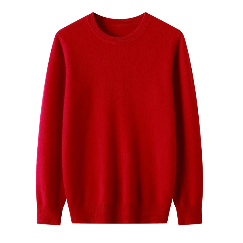 Matior™ | Essential Merino Wool Sweater