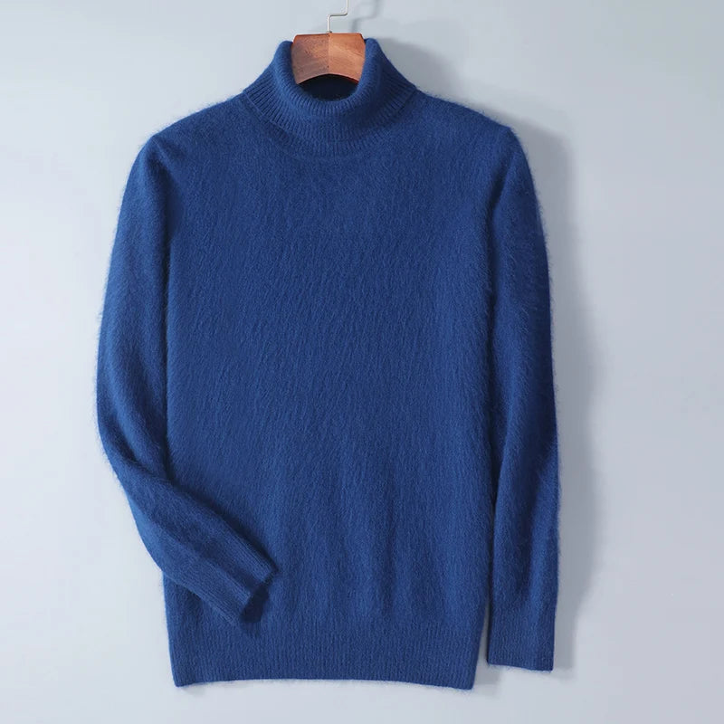 Matior™ | Premium Mink Cashmere Long Sleeve Sweater (Copy)