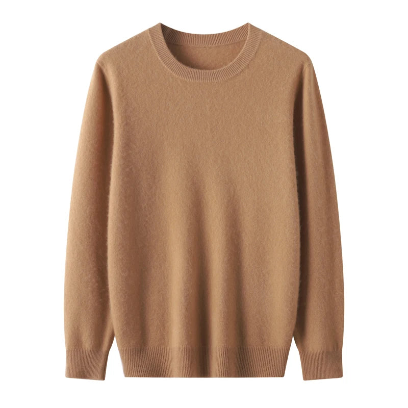 Matior™ | Essential Merino Wool Sweater