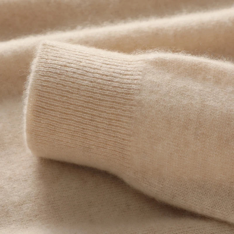 Matior™ | Essential Merino Wool Sweater