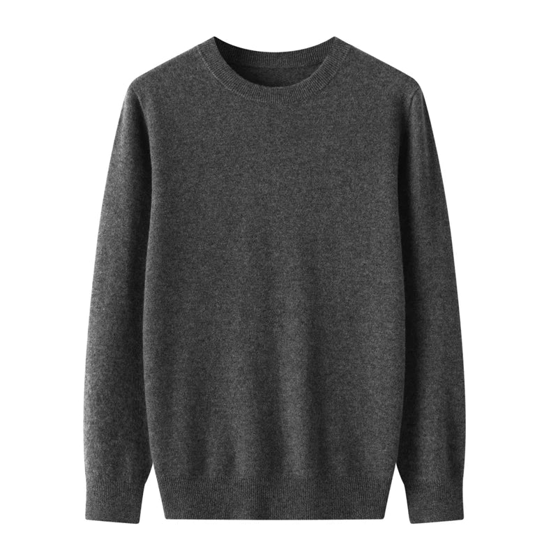 Matior™ | Essential Merino Wool Sweater