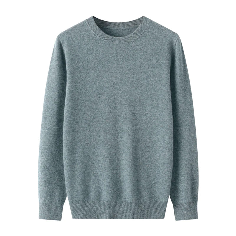 Matior™ | Essential Merino Wool Sweater