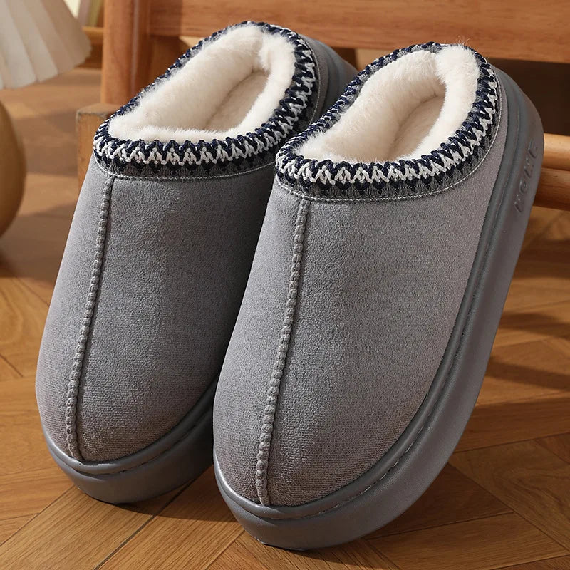 Matior™ | Warm-Lined Slippers