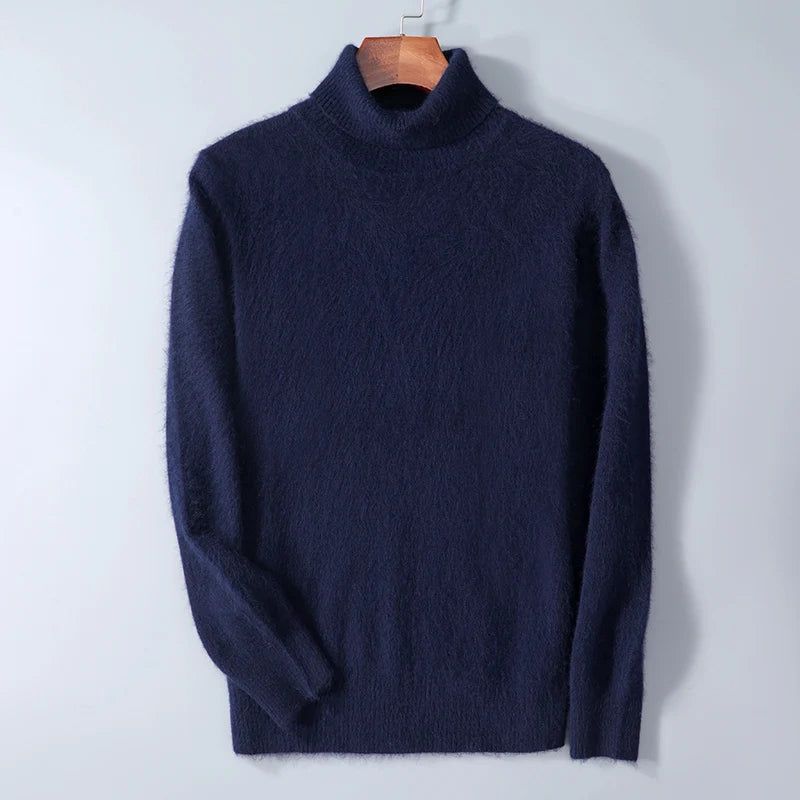 Matior™ | Premium Mink Cashmere Long Sleeve Sweater (Copy)