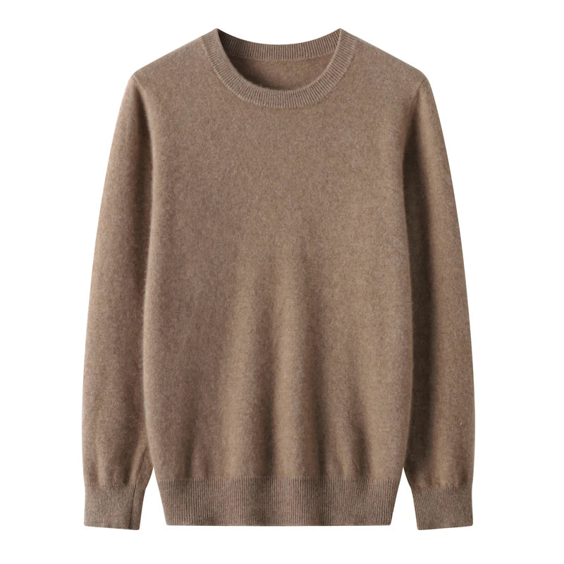 Matior™ | Essential Merino Wool Sweater