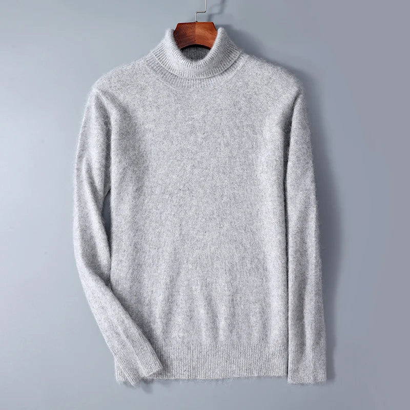 Matior™ | Premium Mink Cashmere Long Sleeve Sweater (Copy)