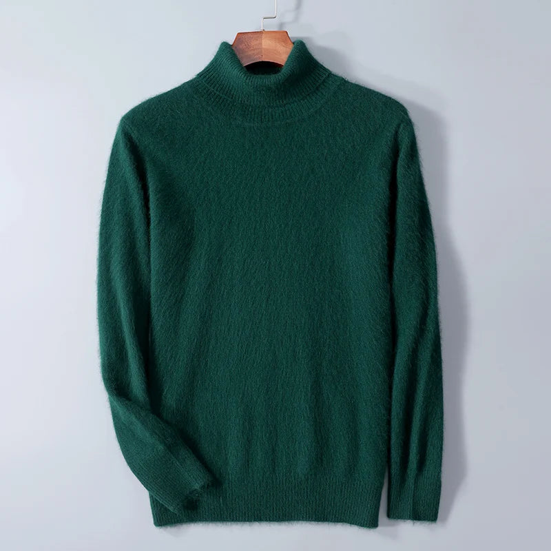 Matior™ | Premium Mink Cashmere Long Sleeve Sweater (Copy)