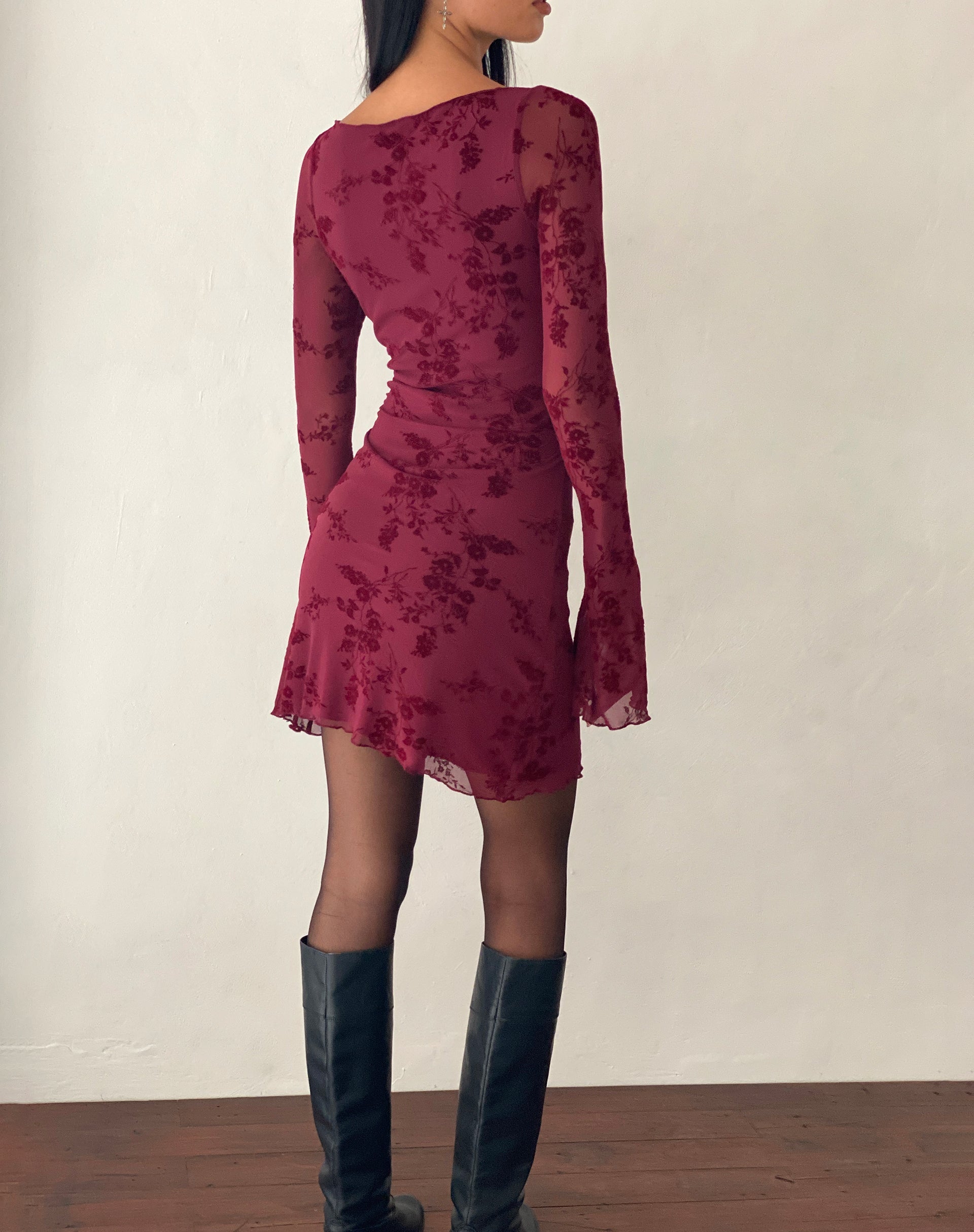 Matior™ | Chelsea Bloom Dress