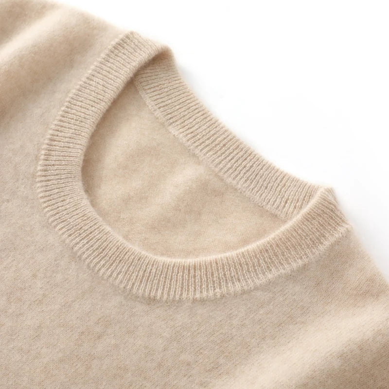 Matior™ | Essential Merino Wool Sweater