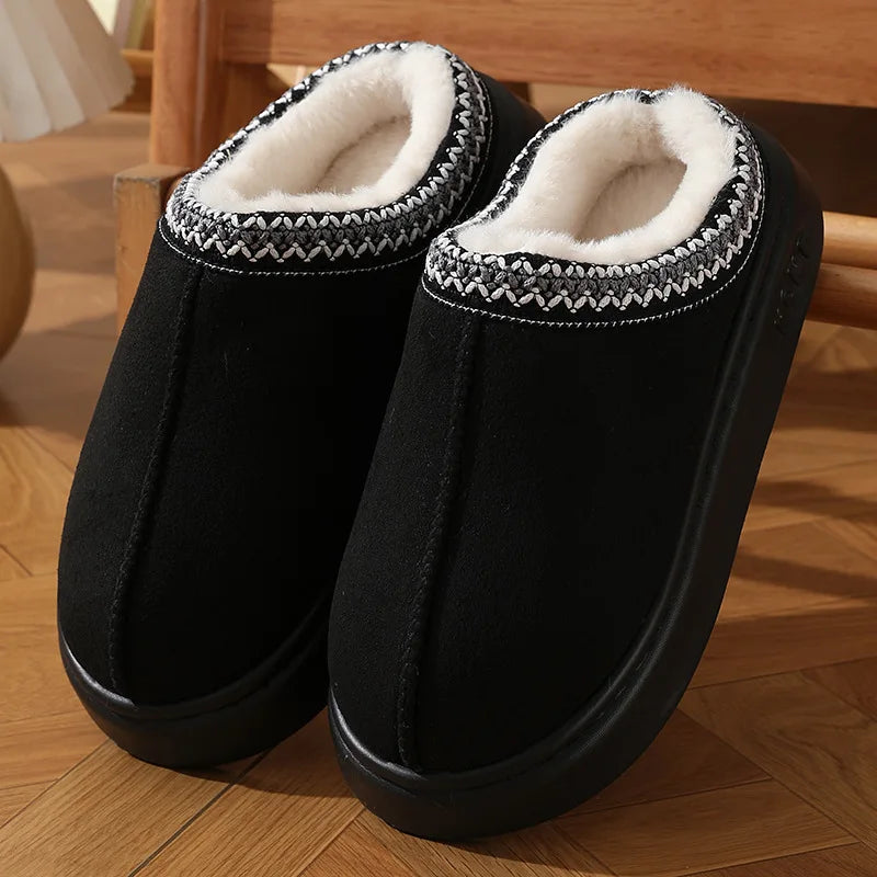 Matior™ | Warm-Lined Slippers