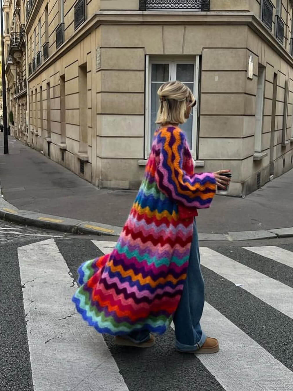 Matior™ | Anabelle Knitted Cardigan