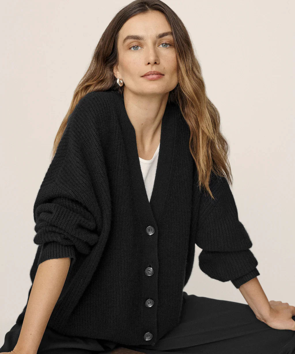 Matior™ | Evie Wool blend cardigan