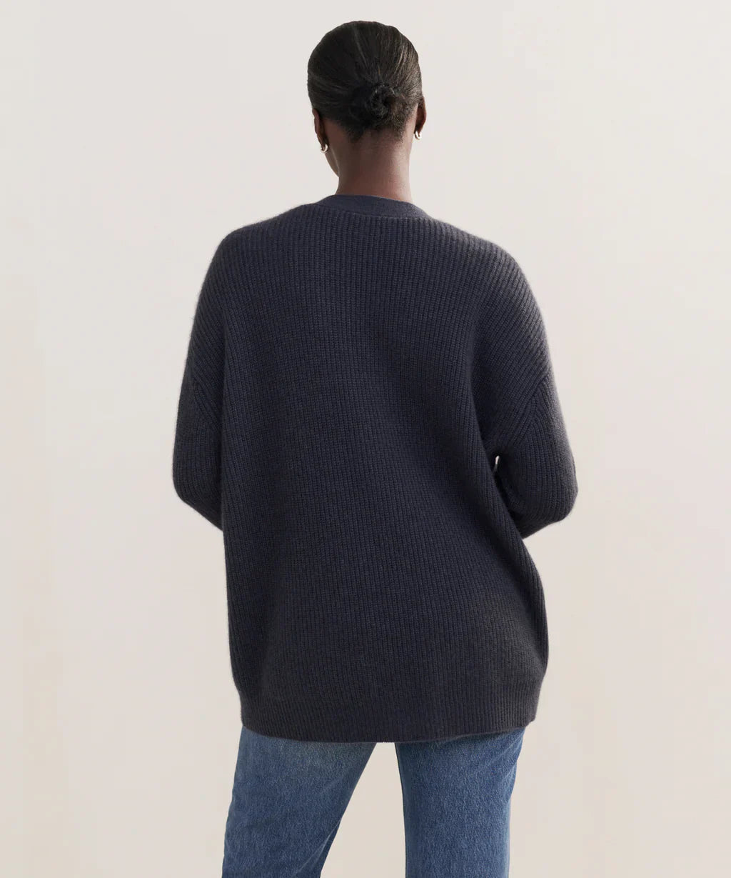 Matior™ | Evie Wool blend cardigan