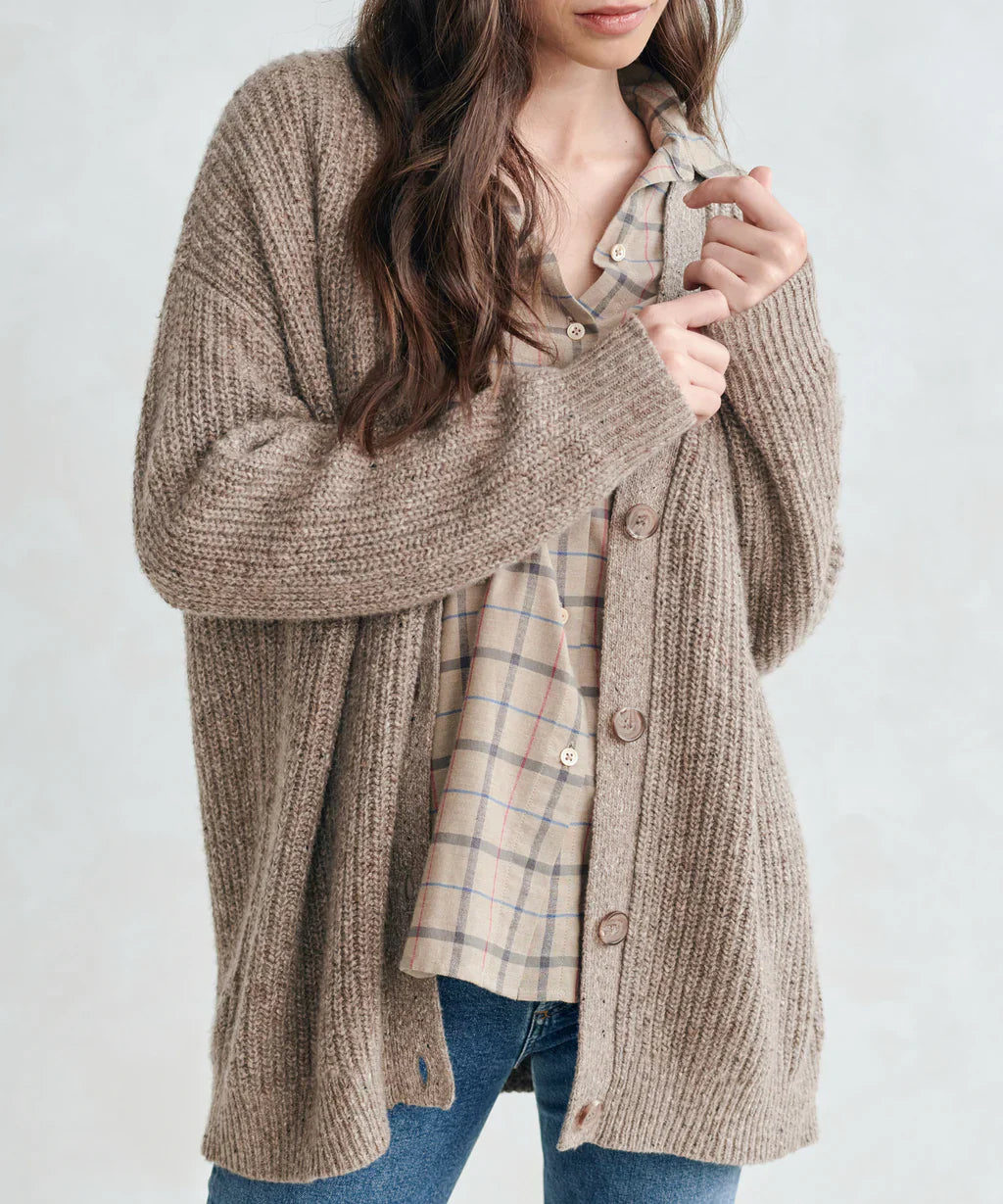 Matior™ | Evie Wool blend cardigan
