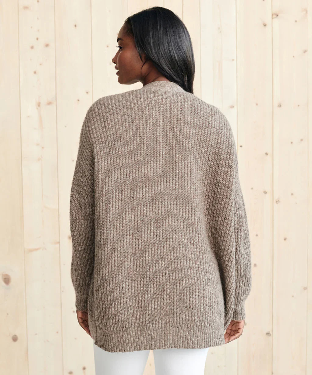 Matior™ | Evie Wool blend cardigan