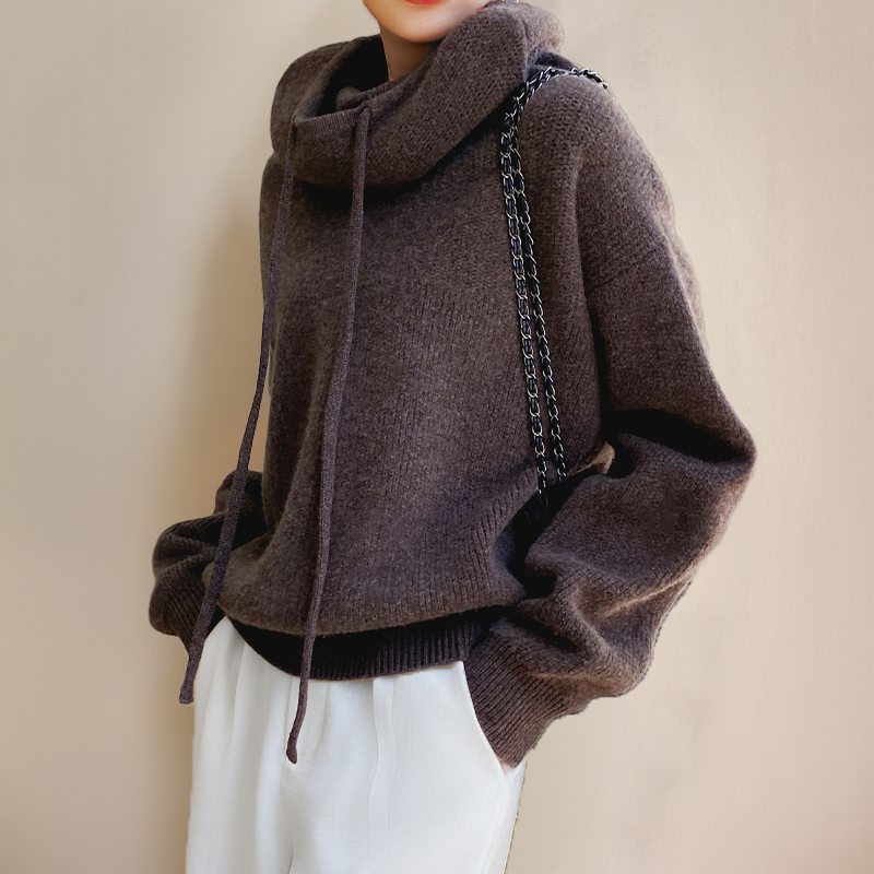Matior™ | Wool Turtleneck Jumper
