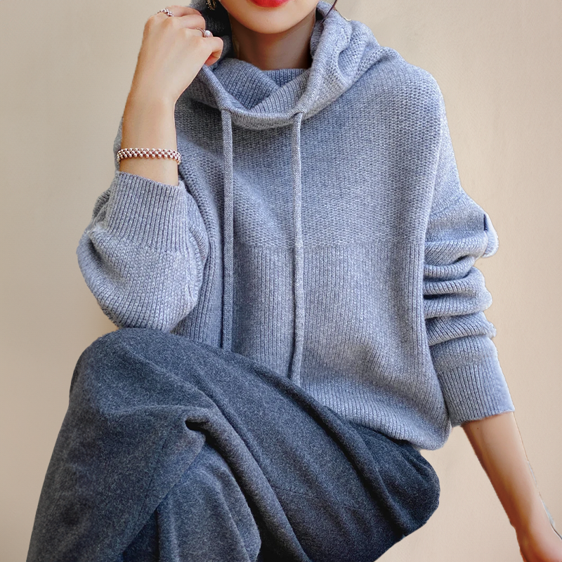 Matior™ | Wool Turtleneck Jumper