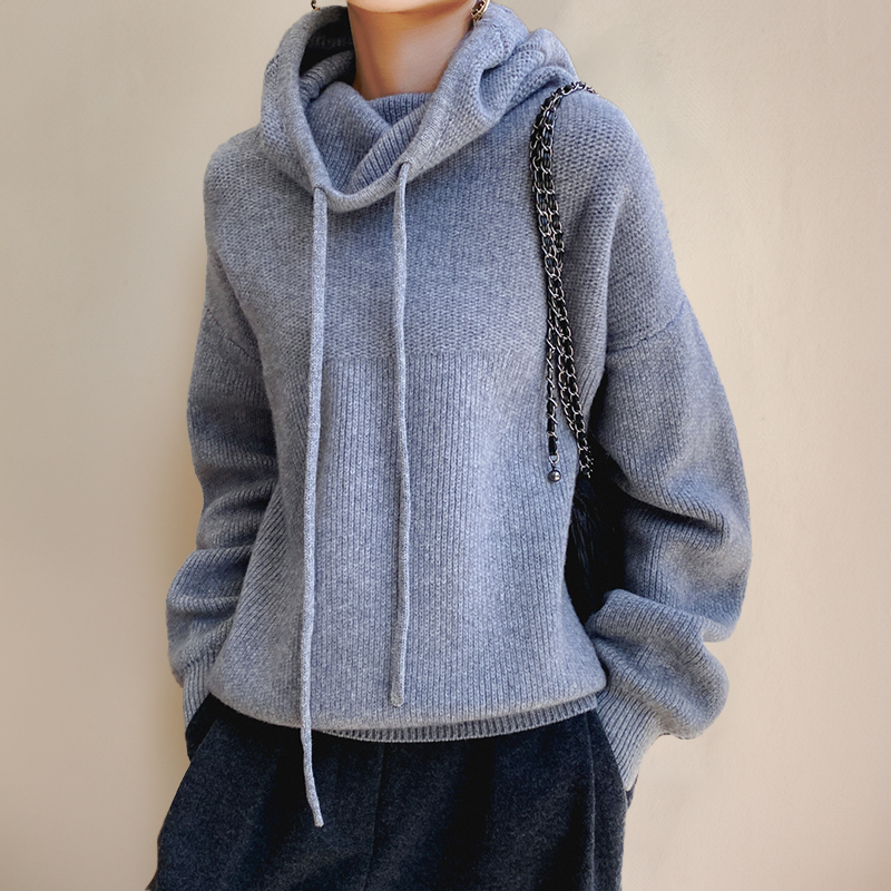 Matior™ | Wool Turtleneck Jumper